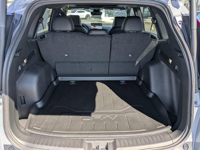new 2026 Honda CR-V Hybrid car