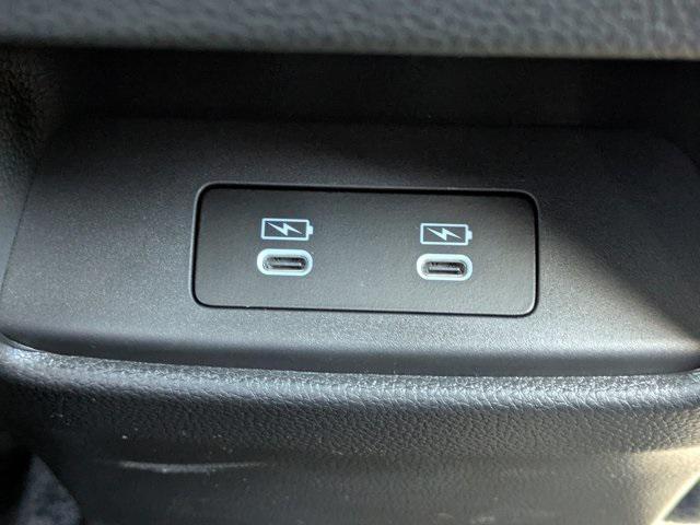 new 2026 Honda CR-V Hybrid car