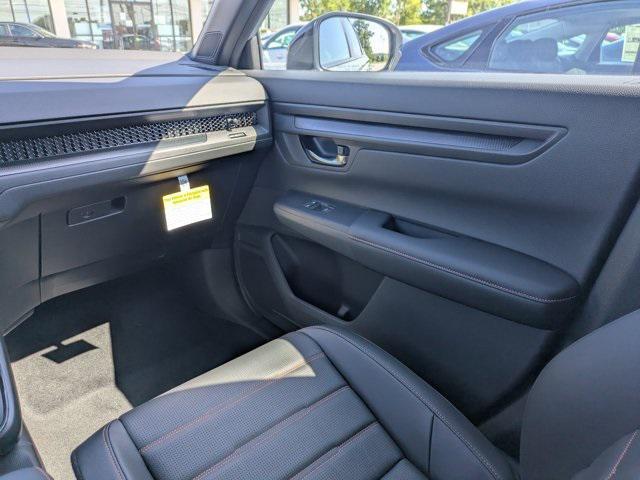 new 2026 Honda CR-V Hybrid car