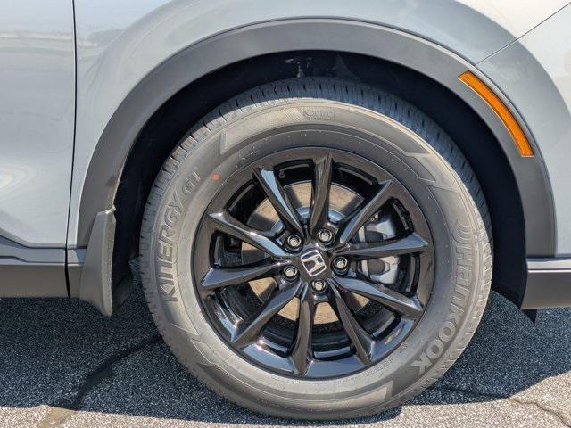 new 2026 Honda CR-V Hybrid car