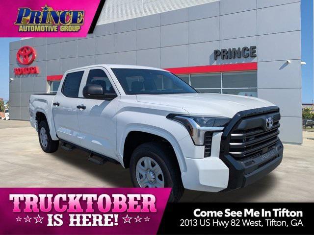 new 2026 Toyota Tundra car