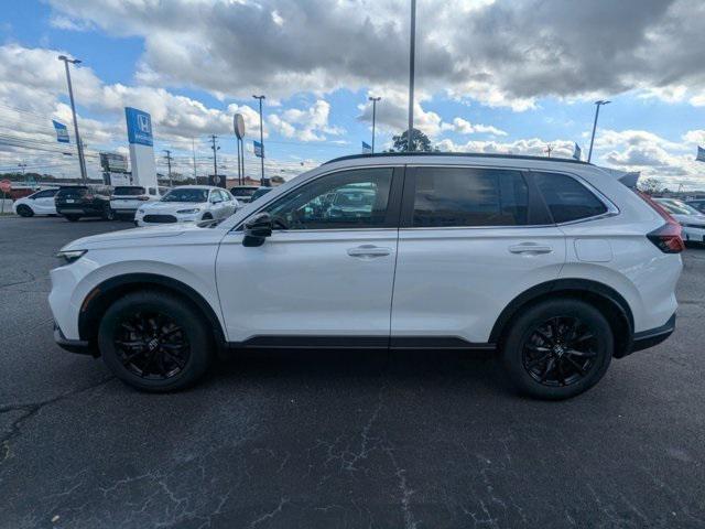 new 2025 Honda CR-V car, priced at $39,455