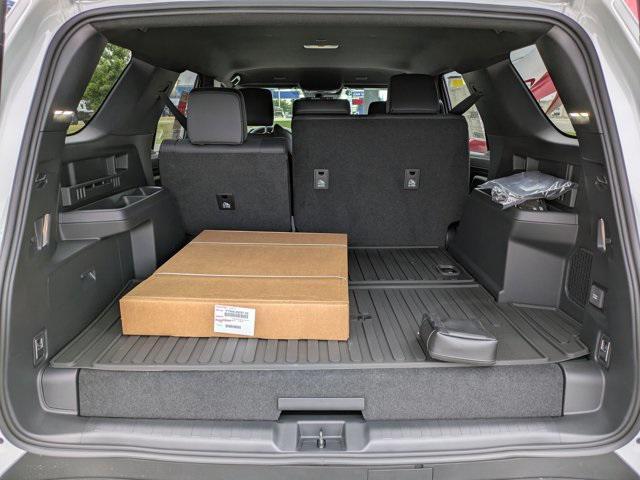 new 2025 Toyota 4Runner car