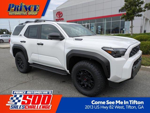 new 2025 Toyota 4Runner car