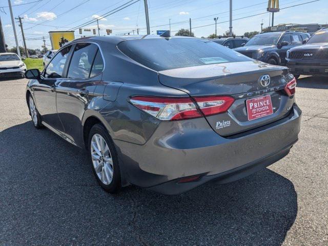 used 2020 Toyota Camry car, priced at $20,868