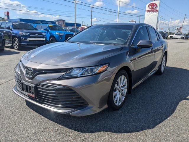 used 2020 Toyota Camry car, priced at $20,868