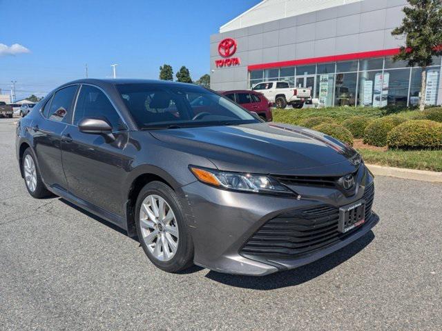 used 2020 Toyota Camry car, priced at $20,868