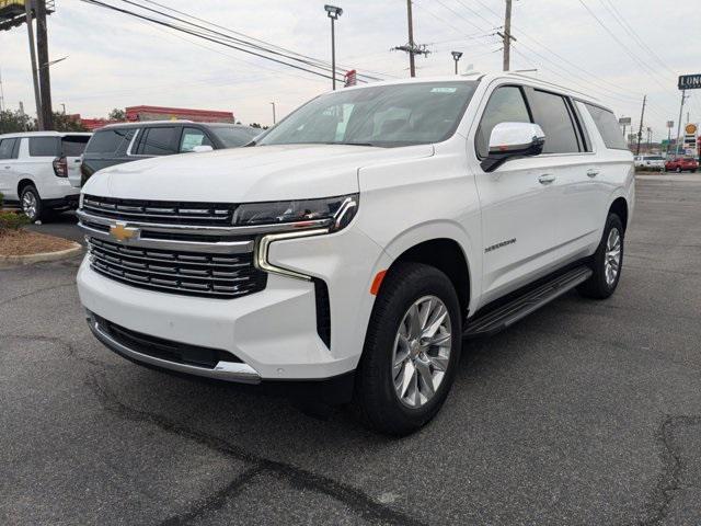 new 2024 Chevrolet Suburban car, priced at $76,220