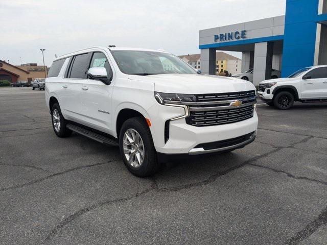 new 2024 Chevrolet Suburban car, priced at $76,220