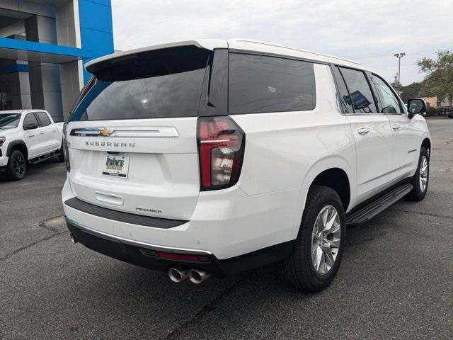 new 2024 Chevrolet Suburban car, priced at $76,220