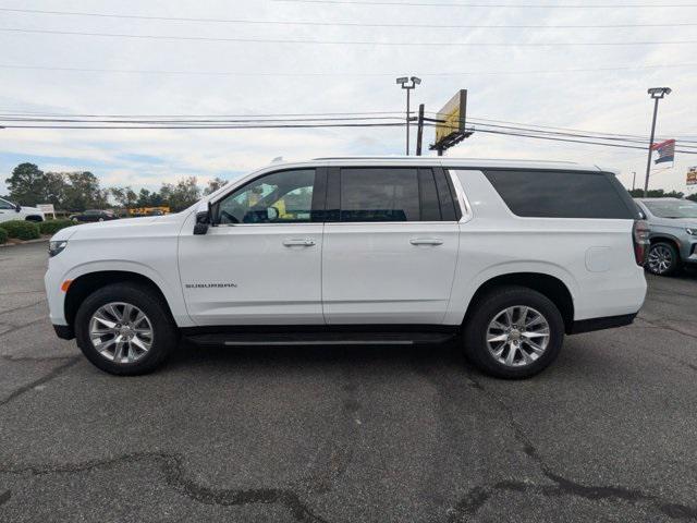 new 2024 Chevrolet Suburban car, priced at $76,220