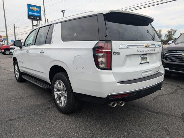 new 2024 Chevrolet Suburban car, priced at $76,220