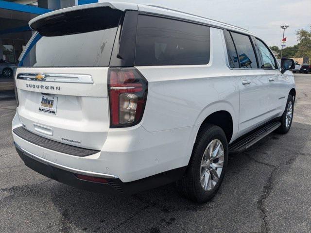 new 2024 Chevrolet Suburban car, priced at $84,325