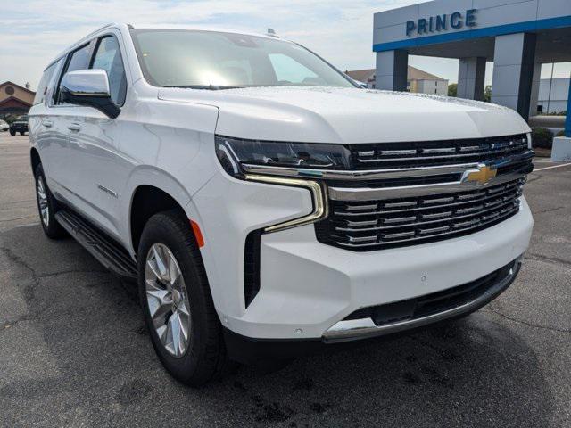 new 2024 Chevrolet Suburban car, priced at $84,325