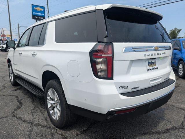 new 2024 Chevrolet Suburban car, priced at $84,325