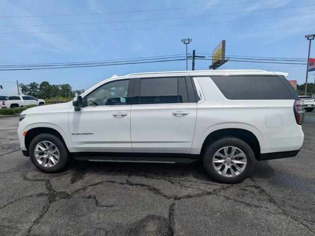 new 2024 Chevrolet Suburban car, priced at $84,325