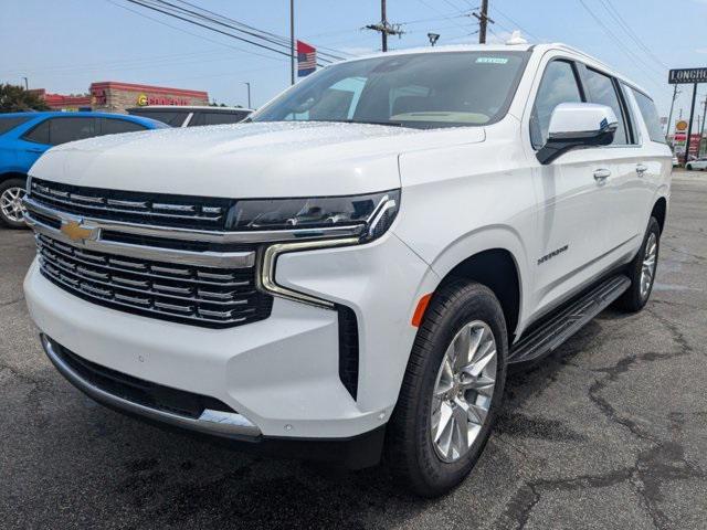 new 2024 Chevrolet Suburban car, priced at $84,325