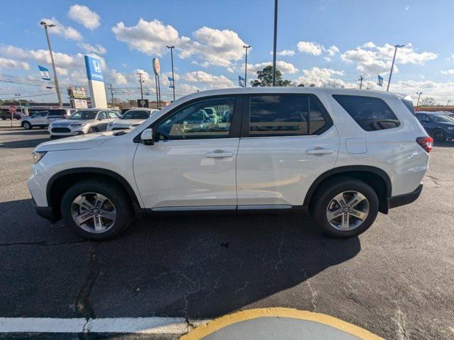 new 2025 Honda Pilot car, priced at $47,450