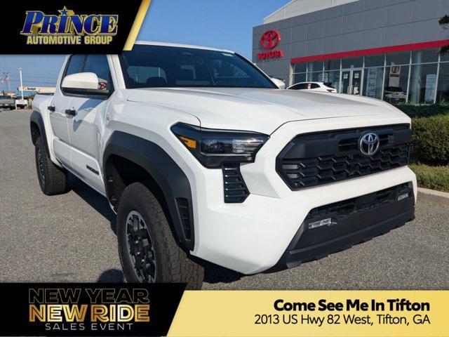 new 2024 Toyota Tacoma car, priced at $48,094