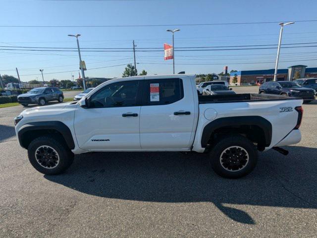 new 2024 Toyota Tacoma car, priced at $48,094