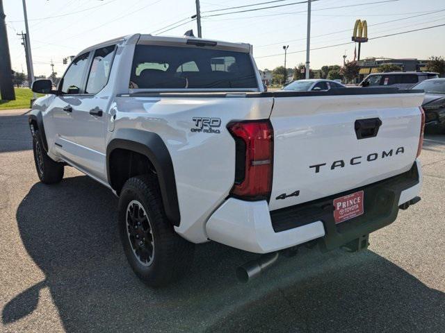 new 2024 Toyota Tacoma car, priced at $48,094