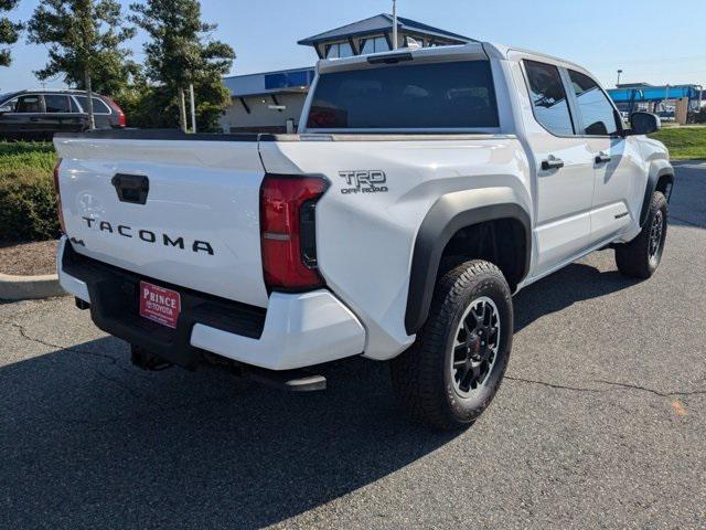 new 2024 Toyota Tacoma car, priced at $48,094