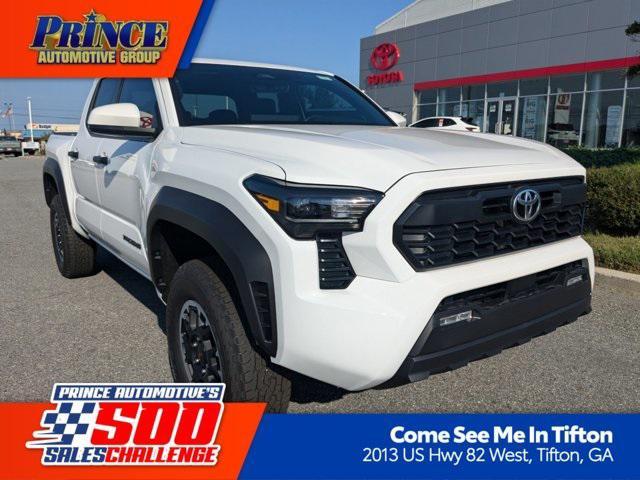 new 2024 Toyota Tacoma car, priced at $48,094