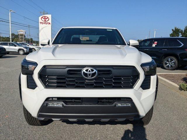 new 2024 Toyota Tacoma car, priced at $48,094