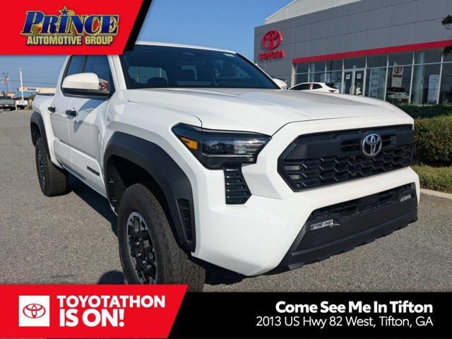 new 2024 Toyota Tacoma car, priced at $48,094