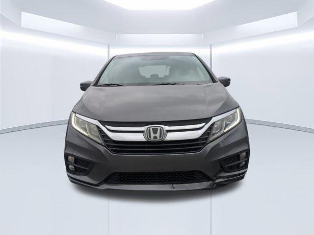 used 2018 Honda Odyssey car, priced at $21,877
