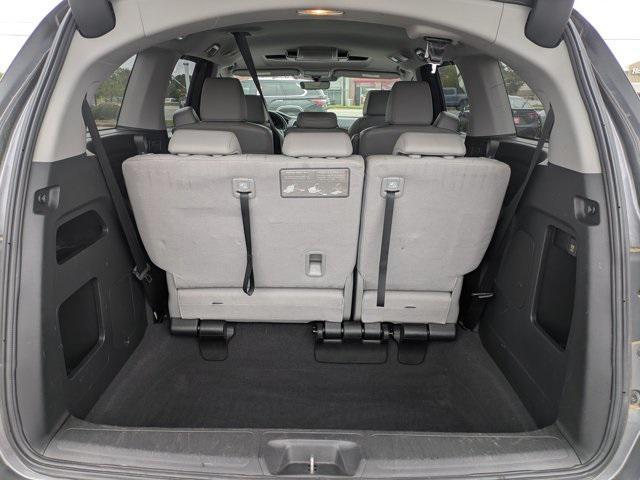 used 2018 Honda Odyssey car, priced at $21,877