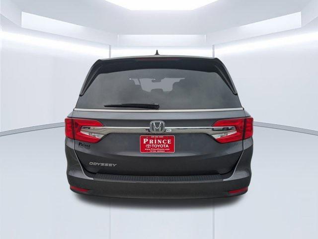 used 2018 Honda Odyssey car, priced at $21,877