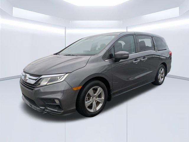 used 2018 Honda Odyssey car, priced at $21,877