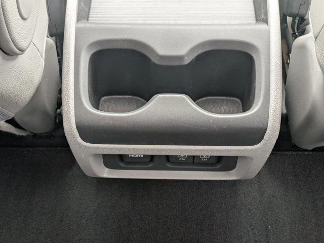 used 2018 Honda Odyssey car, priced at $21,877