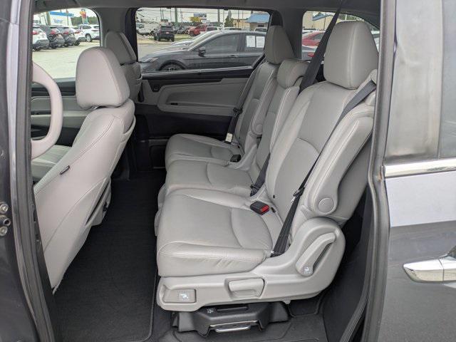 used 2018 Honda Odyssey car, priced at $21,877