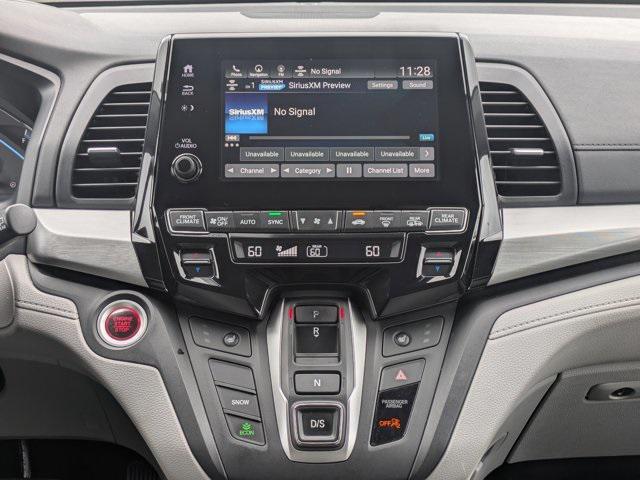used 2018 Honda Odyssey car, priced at $21,877