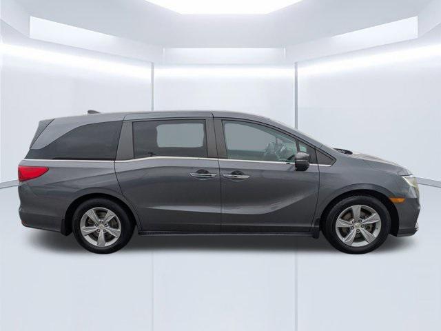 used 2018 Honda Odyssey car, priced at $21,877
