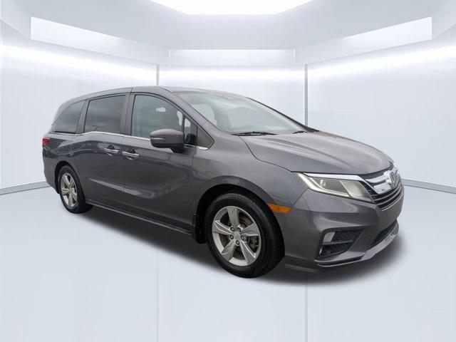 used 2018 Honda Odyssey car, priced at $21,877