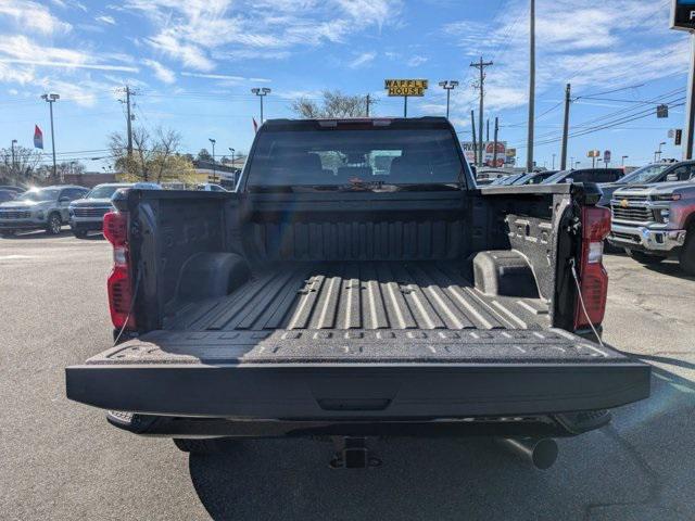 new 2025 Chevrolet Silverado 2500 car, priced at $68,655