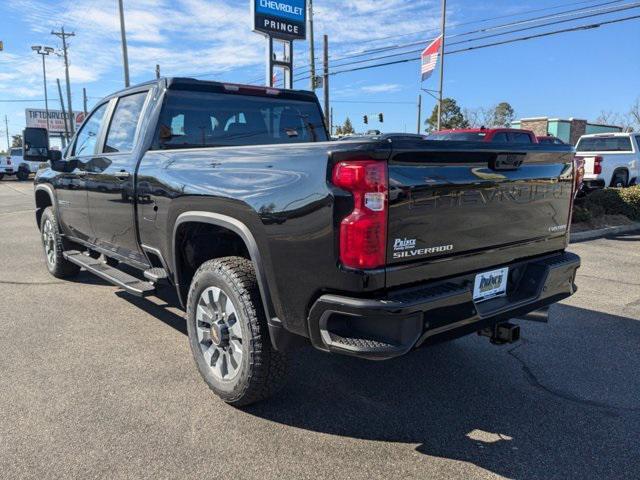 new 2025 Chevrolet Silverado 2500 car, priced at $68,655