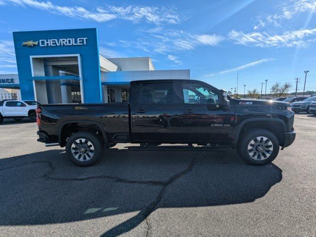 new 2025 Chevrolet Silverado 2500 car, priced at $68,655