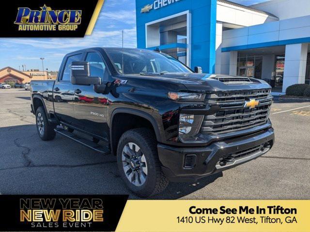 new 2025 Chevrolet Silverado 2500 car, priced at $68,655