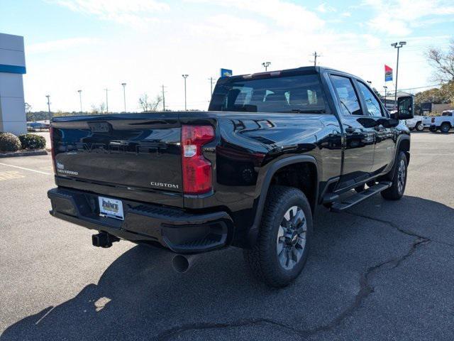 new 2025 Chevrolet Silverado 2500 car, priced at $68,655