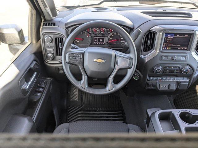 new 2025 Chevrolet Silverado 2500 car, priced at $68,655