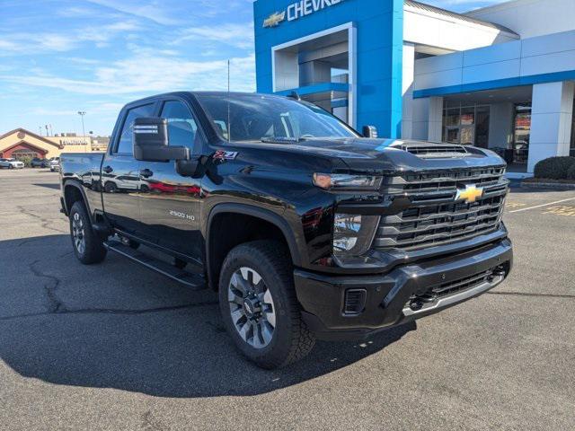 new 2025 Chevrolet Silverado 2500 car, priced at $68,655