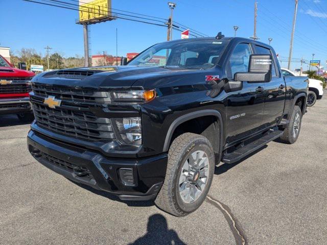 new 2025 Chevrolet Silverado 2500 car, priced at $68,655