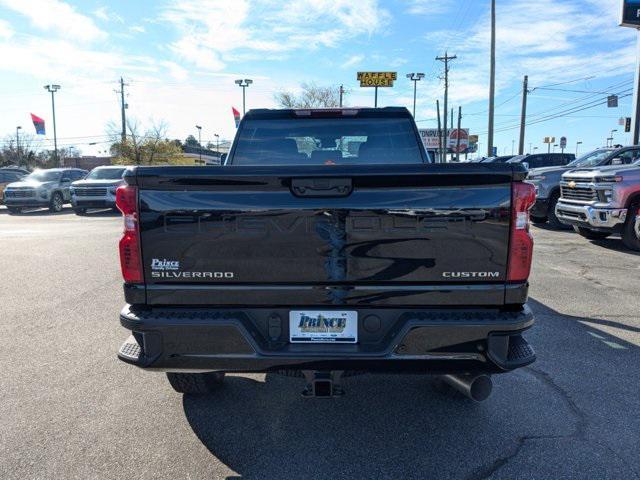 new 2025 Chevrolet Silverado 2500 car, priced at $68,655