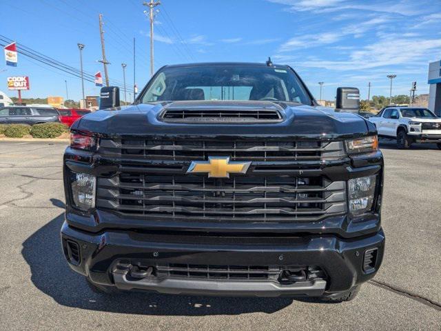 new 2025 Chevrolet Silverado 2500 car, priced at $68,655