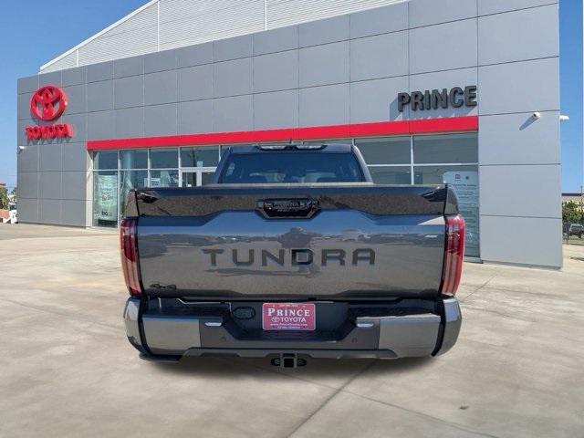 new 2025 Toyota Tundra car