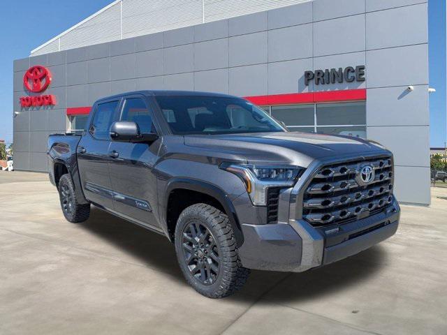 new 2025 Toyota Tundra car